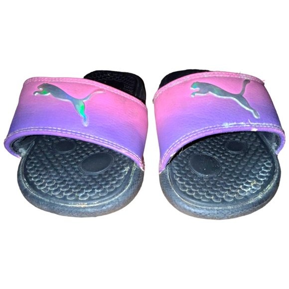 Puma slides - Picture 3 of 7